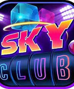sky club logo