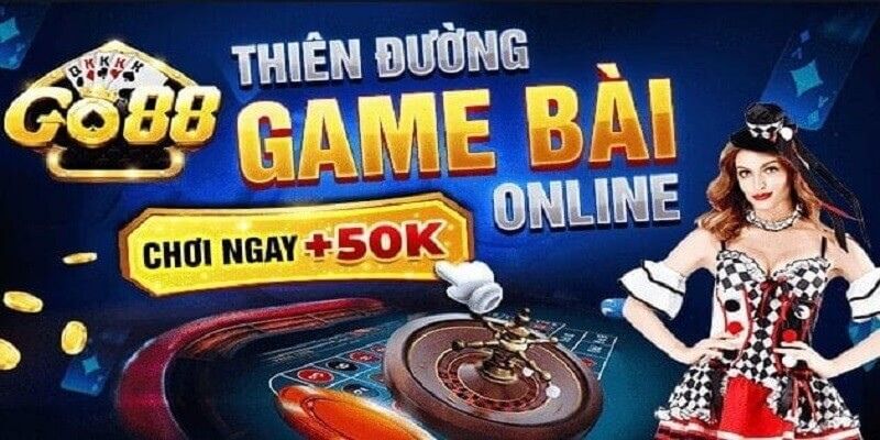go88 thiên đường cờ bạc online