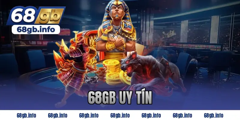 68gb uy tín