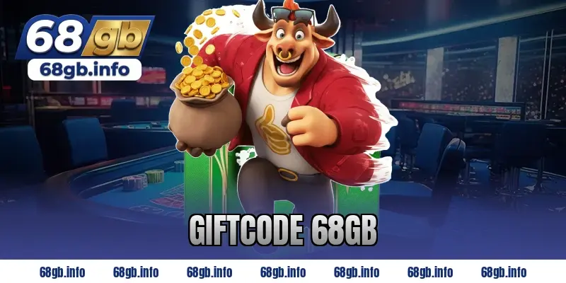 giftcode 68gb