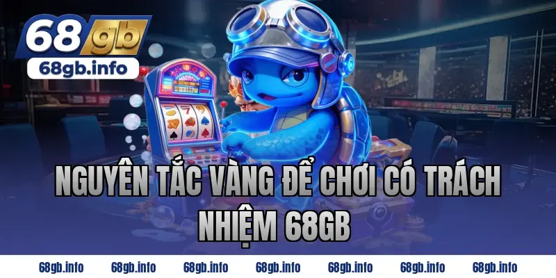 Nguyên Tắc Vàng Để Chơi Có Trách Nhiệm 68GB 