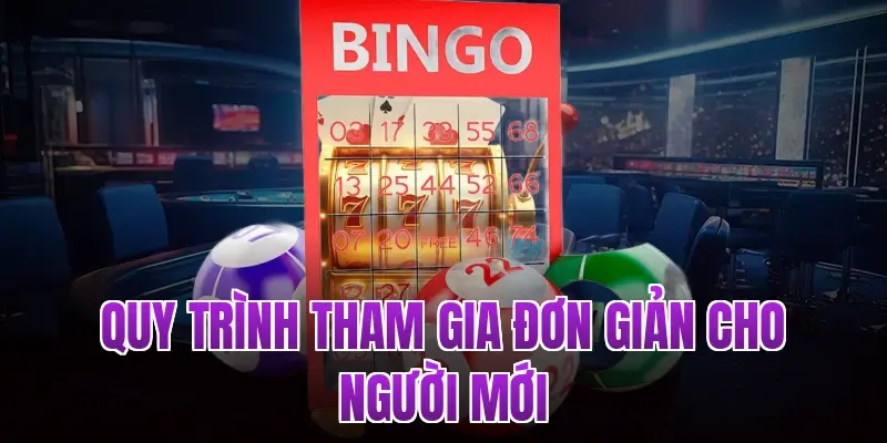 Quy trình tham gia đơn giản cho người mới