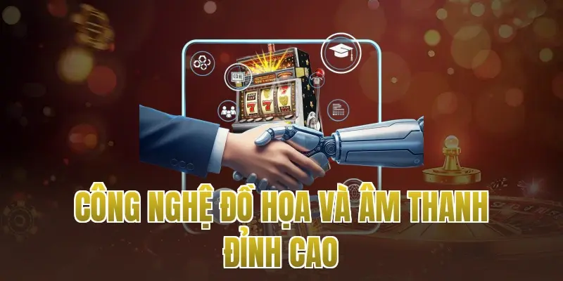 Công nghệ đồ họa và âm thanh đỉnh cao