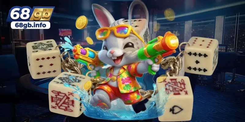 🎮 Khám Phá Kho Trò Chơi Đa Dạng & Tỷ Lệ Thưởng Cao Tại 68GB