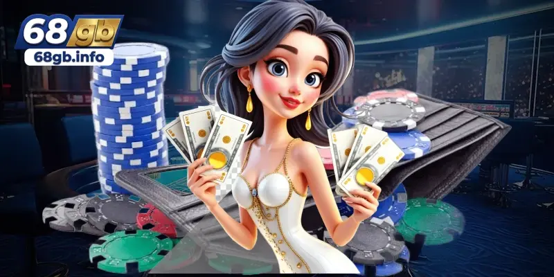 🏛️ Tổng Quan Về Cổng Game 68GB