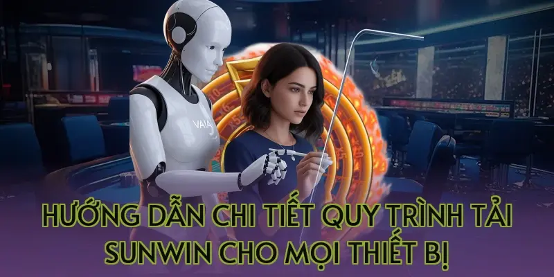 Hướng dẫn chi tiết quy trình tải Sunwin cho mọi thiết bị