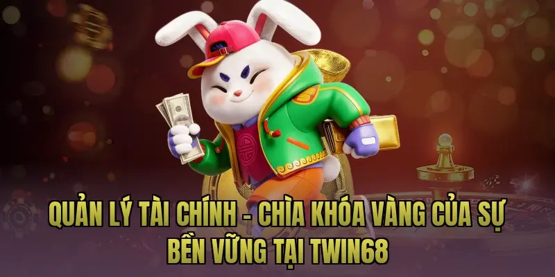 Quản lý tài chính – Chìa khóa vàng của sự bền vững tại Twin68