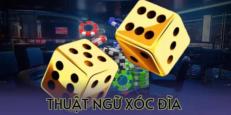 Thuật Ngữ Xóc Đĩa 