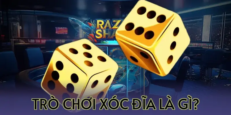 Trò Chơi Xóc Đĩa Là Gì?