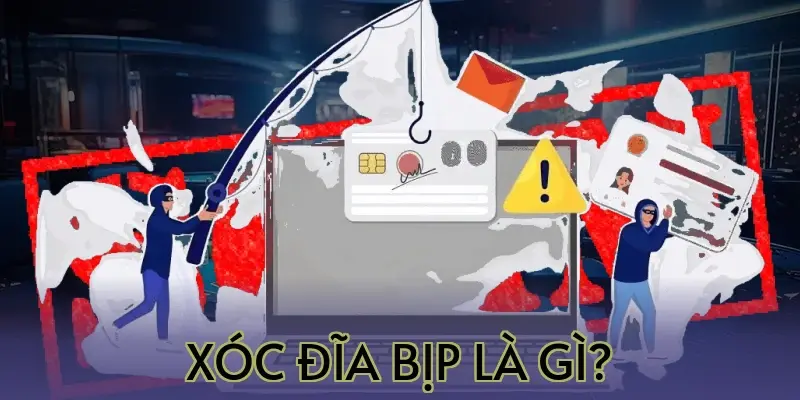 Xóc Đĩa Bịp Là Gì?
